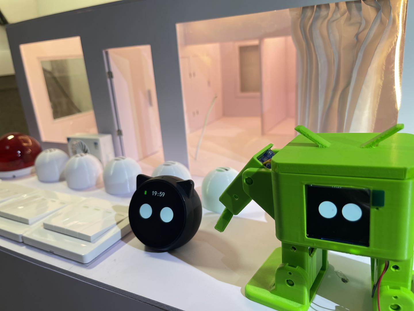 AISH智能家居系统