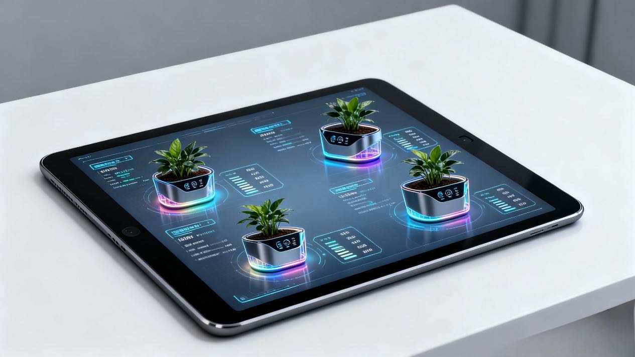 数字孪生平台架构