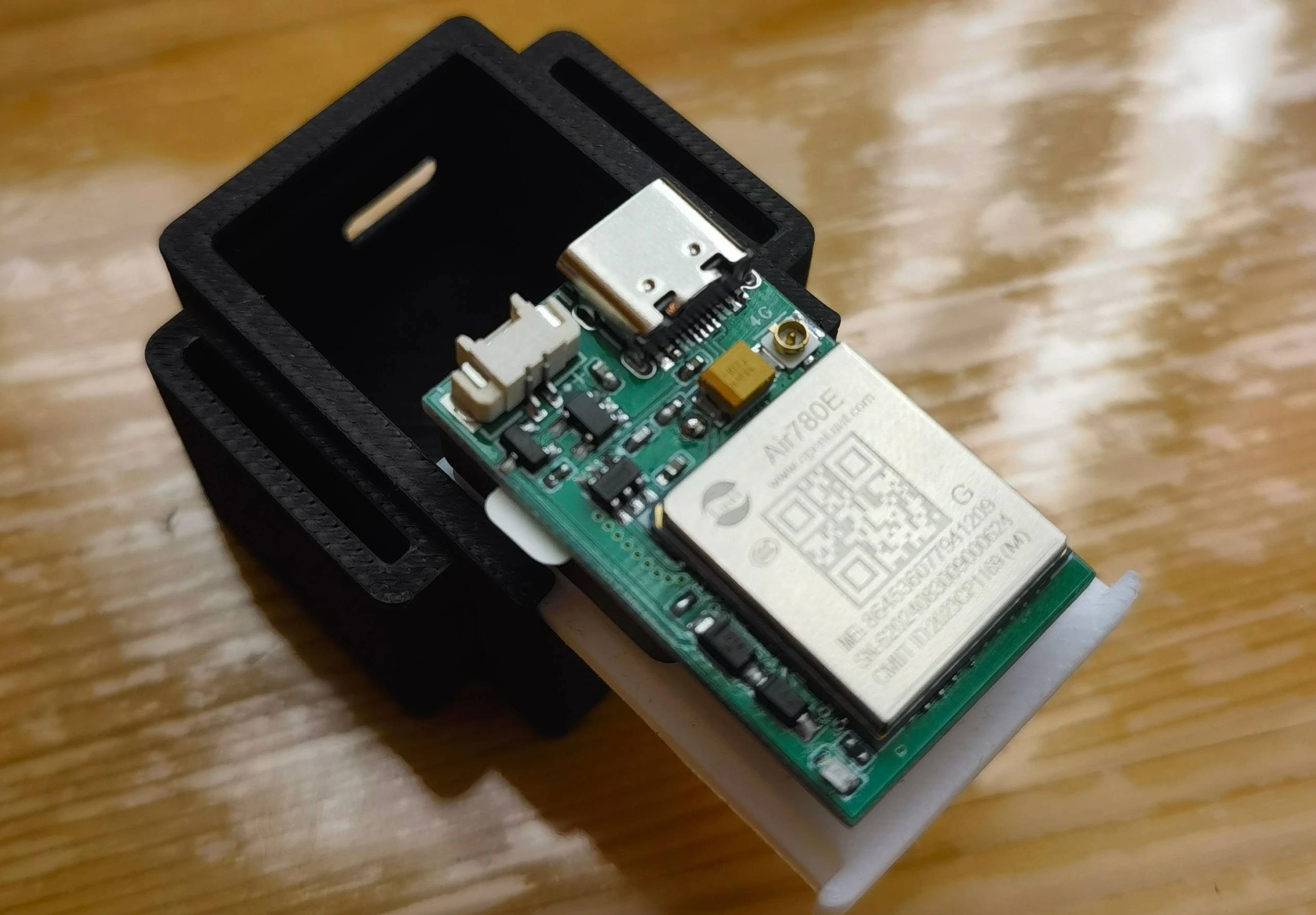 JL-AIR780EG自行车定位器