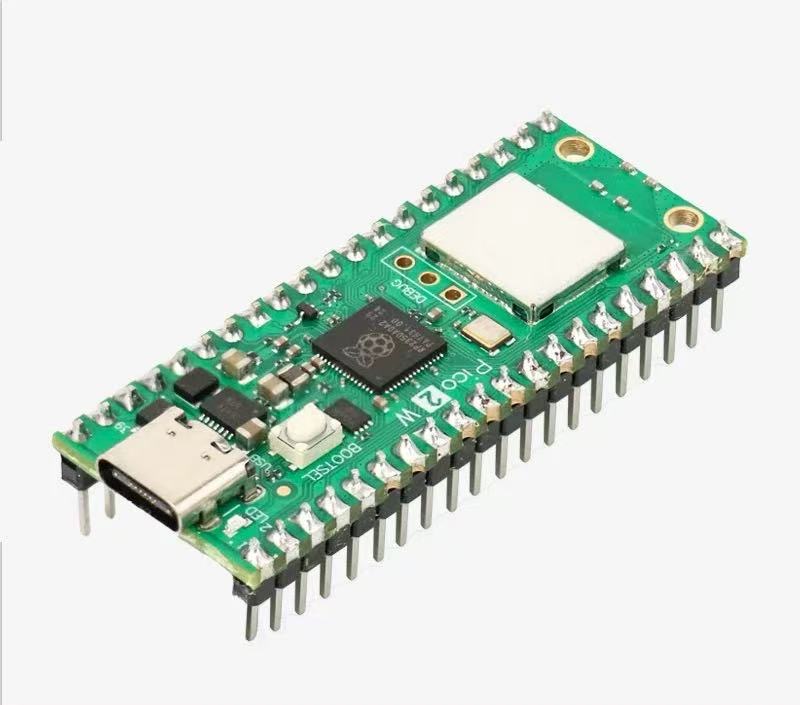 树莓派Pico 2W开发板