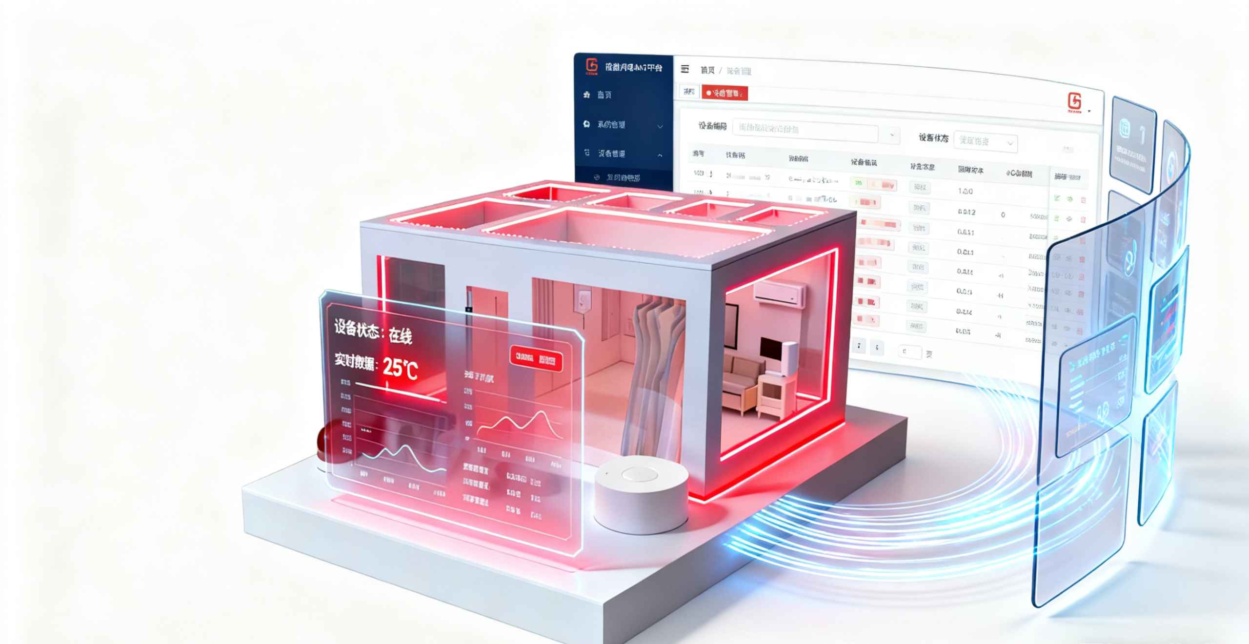 硅基闪电+ - 物联网创新平台